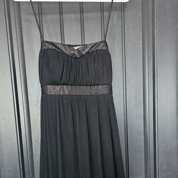 Dress with spaghetti straps - Picture 1 of 5